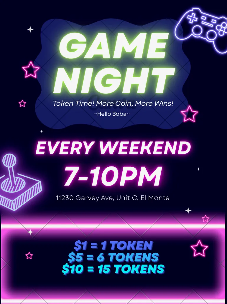Game Night