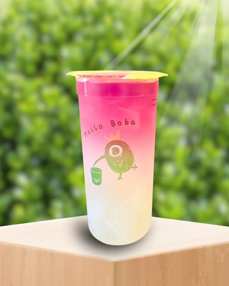 Butterfly Lychee
