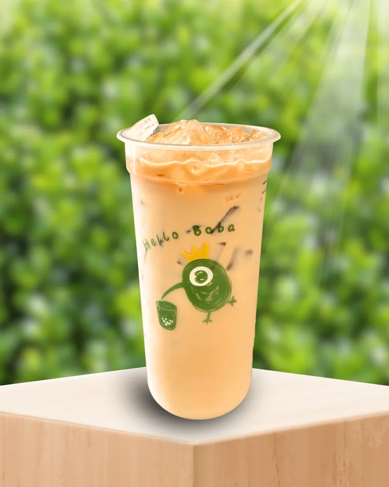 Caramel Milk Tea