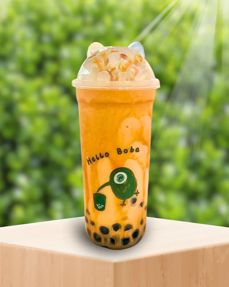 Caramel Thai