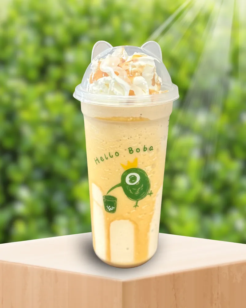 Caramel Macchiato