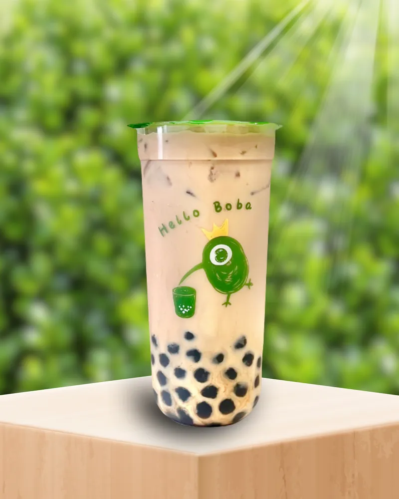 Earl Grey Milk Tea