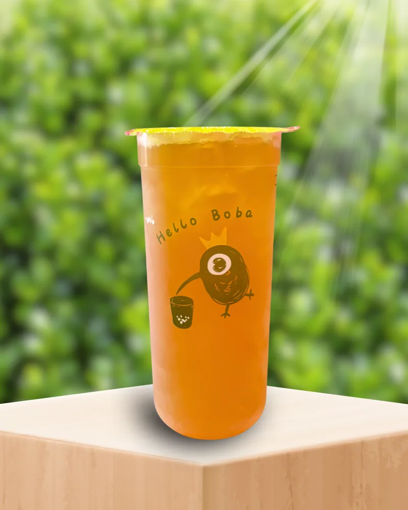Jasmine Green Tea