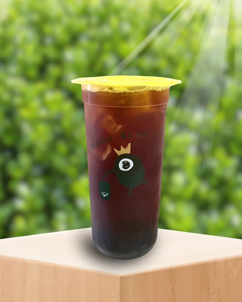 Roasted Oolong Tea