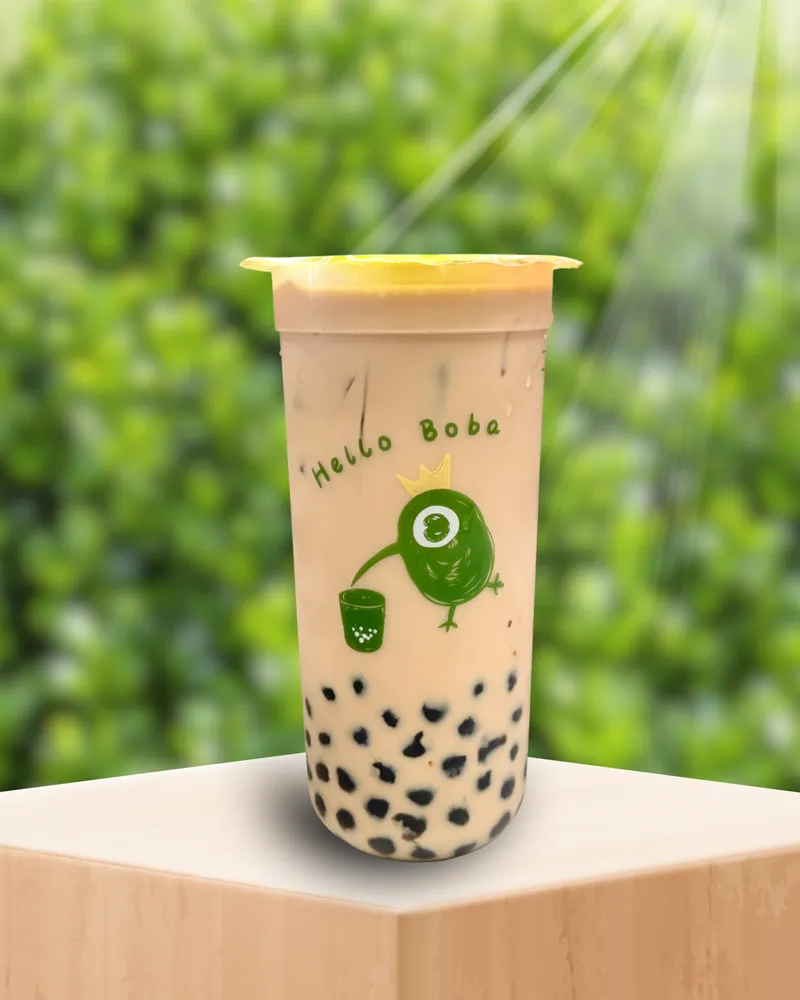 Royal Milk Tea