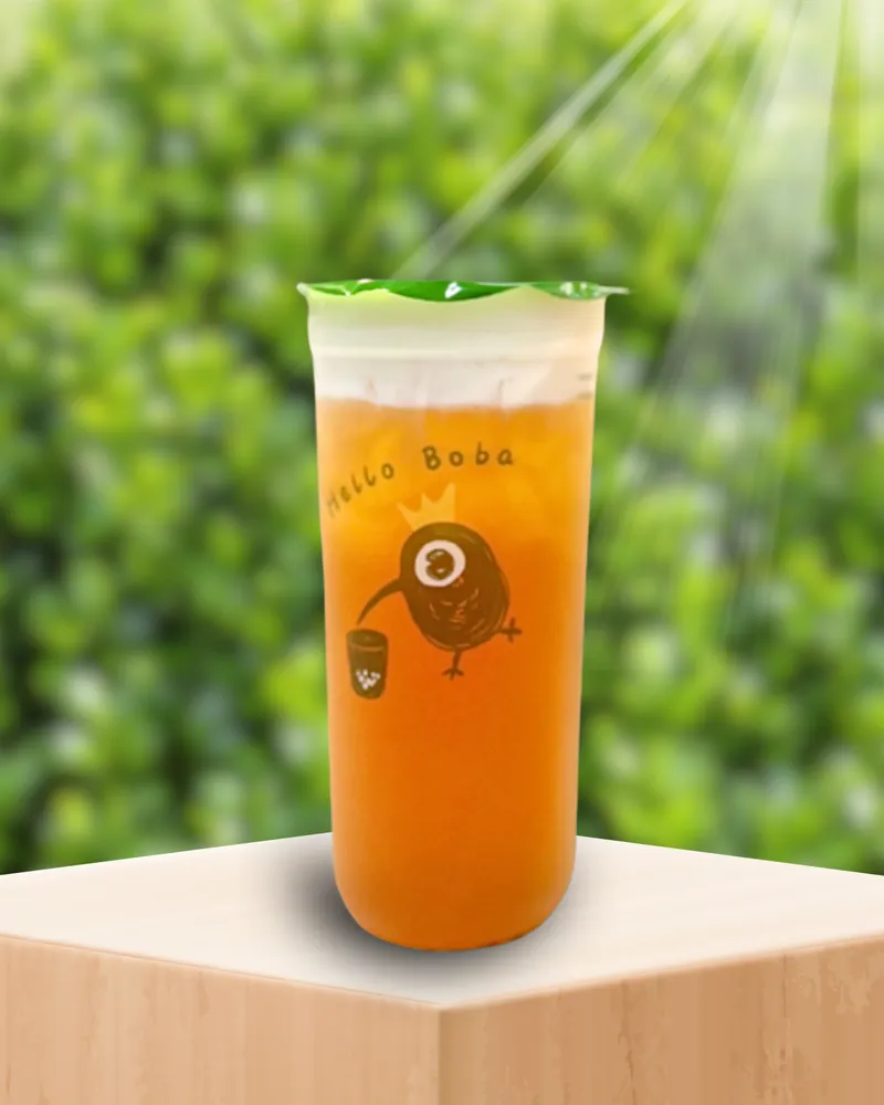 Sea Cream Green Tea