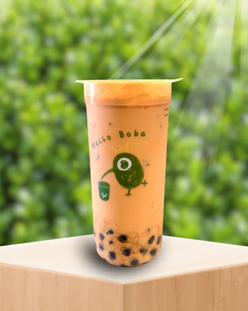Thai Iced Tea
