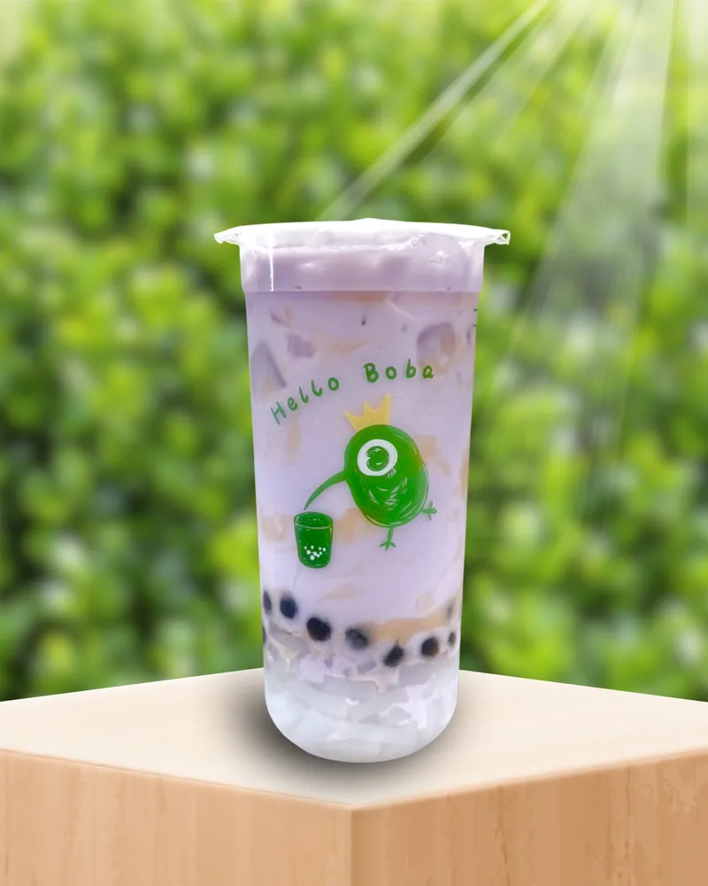 Taro Milk Tea