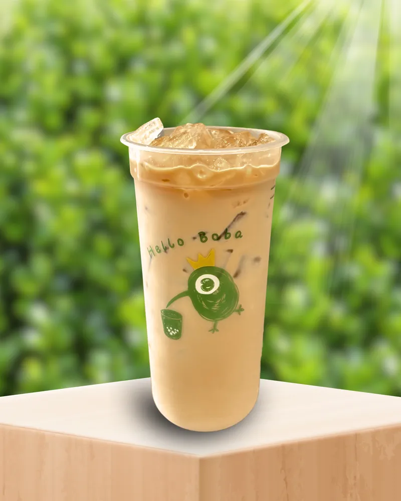 Vietnamese Coffee (Iced)