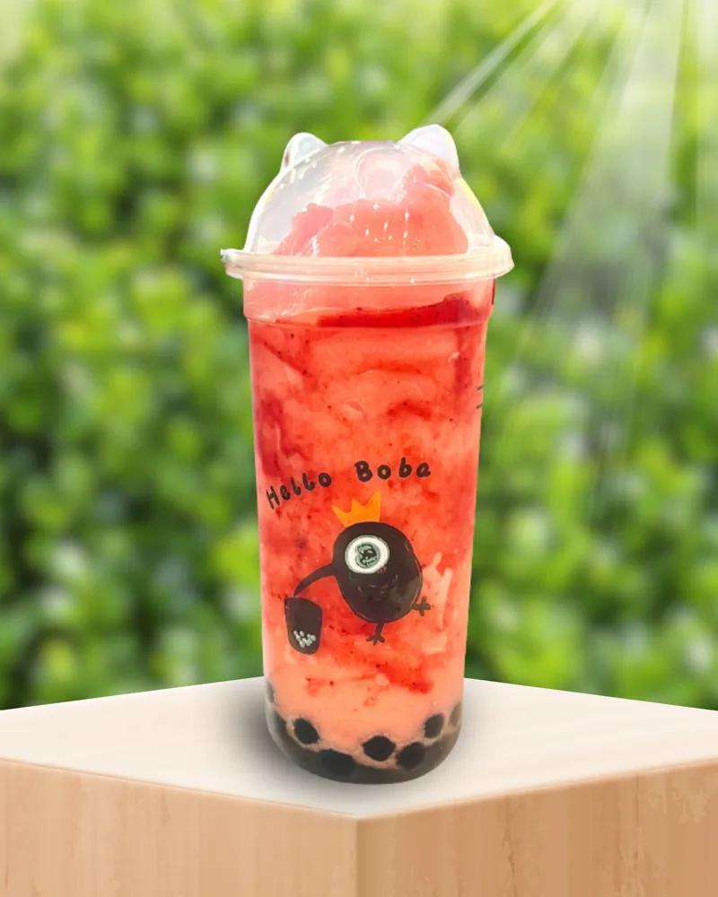 Very Strawberry