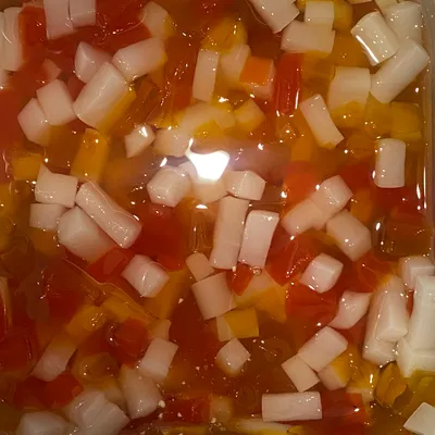 Rainbow Jelly